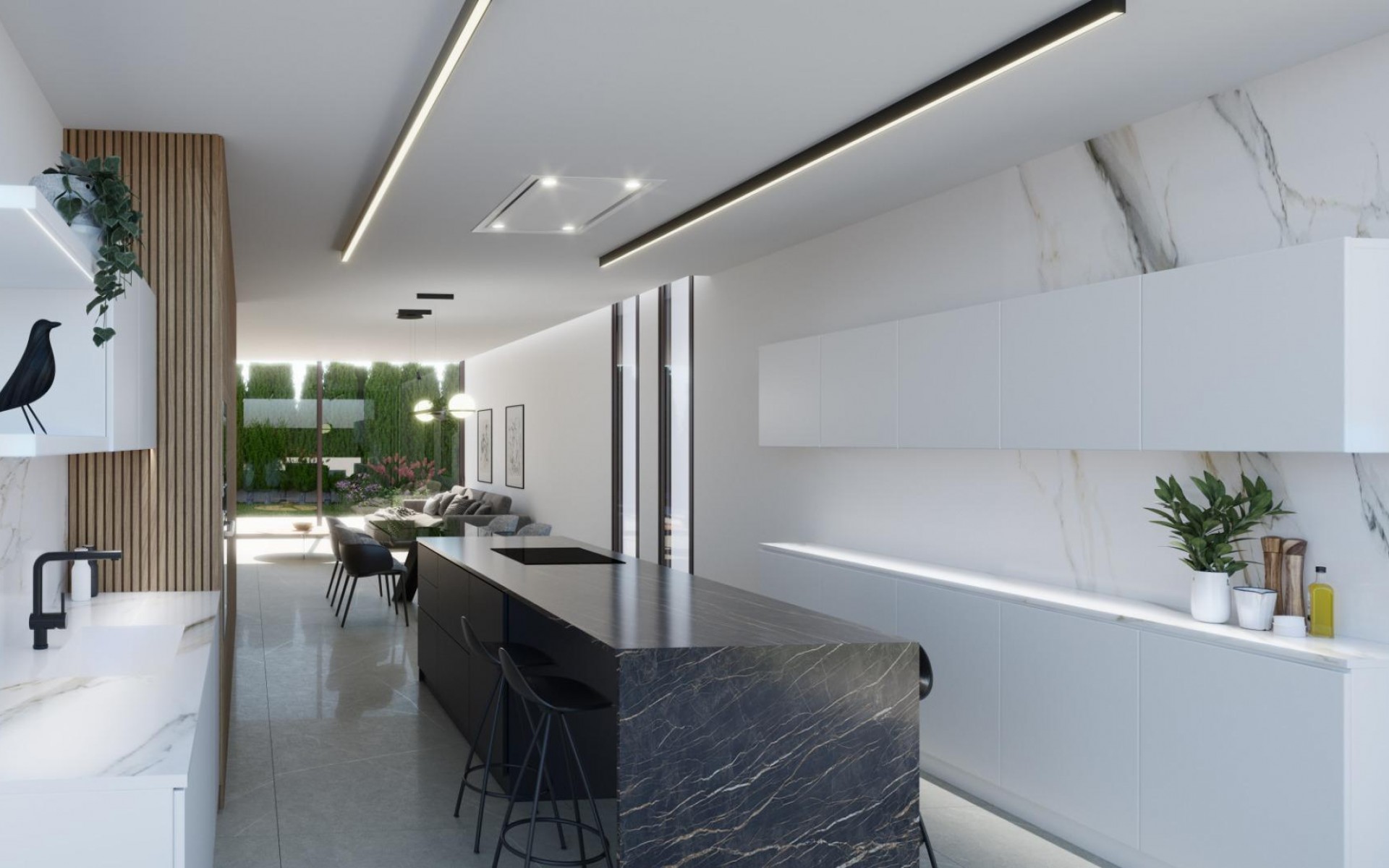 New Build - Villa - La Nucia