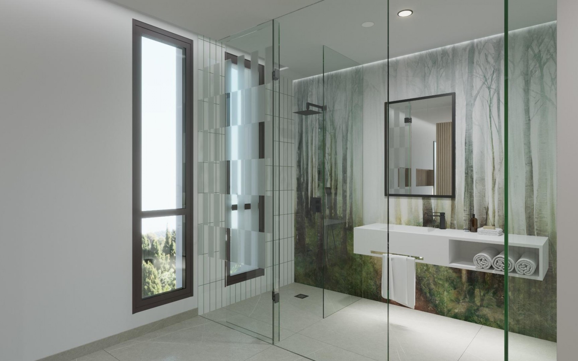 New Build - Villa - La Nucia