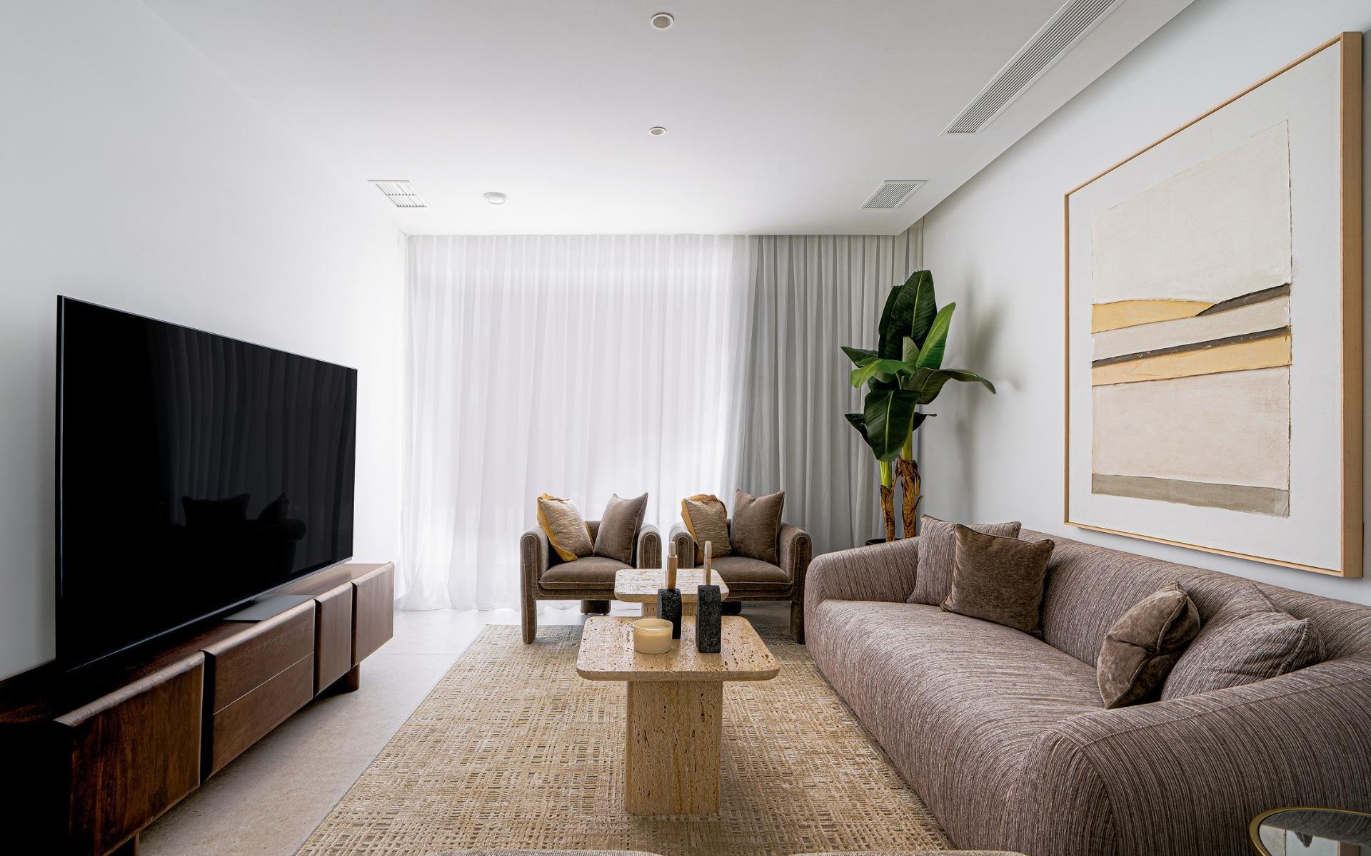 New Build - Villa - La Nucia