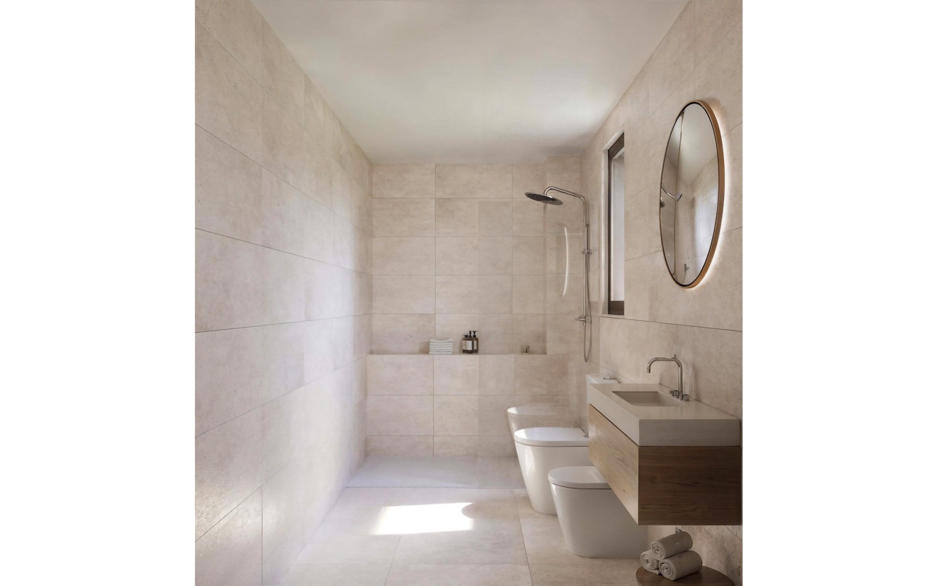 New Build - Villa - La Nucia