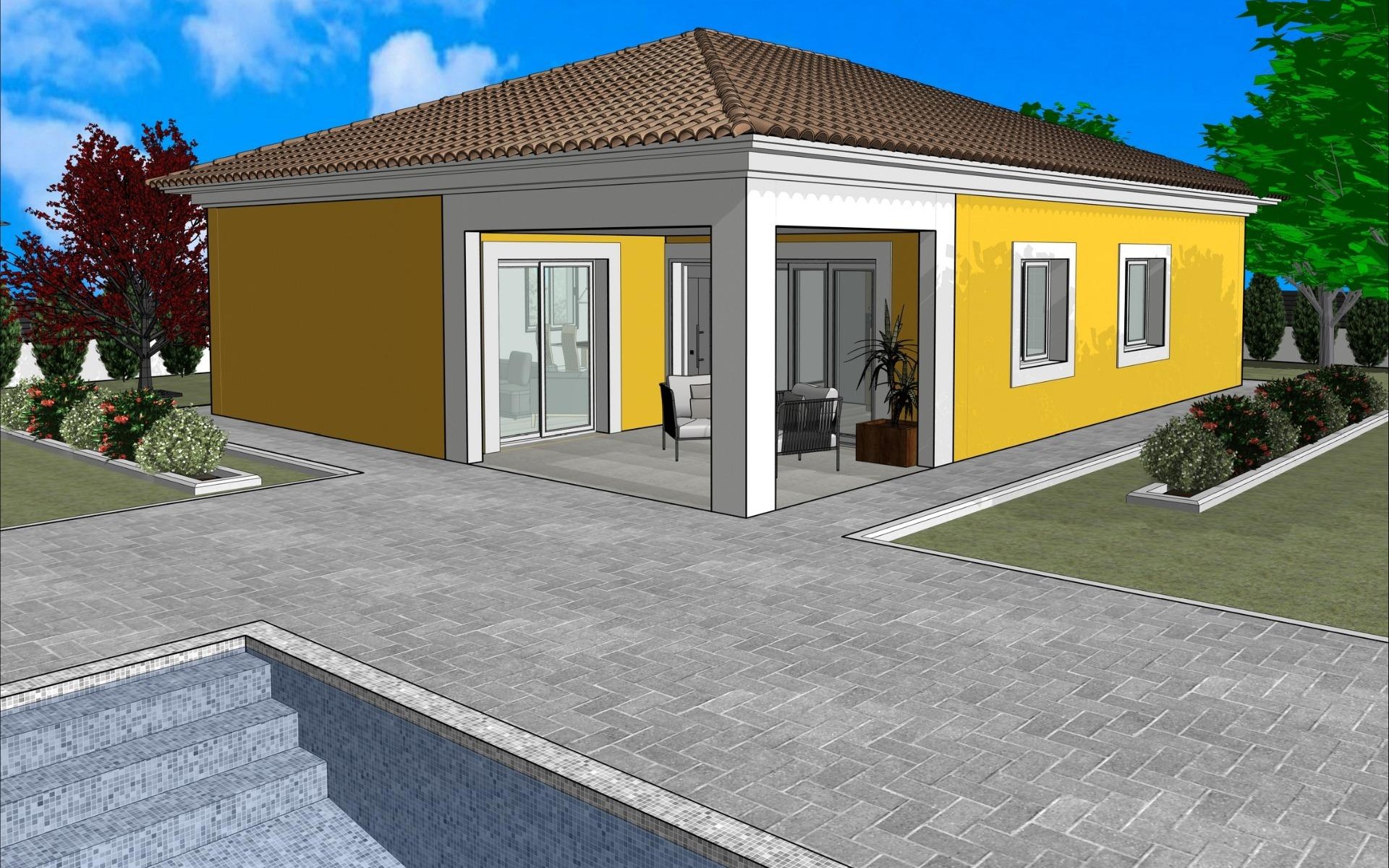 New Build - Villa - La Romana - Batistes