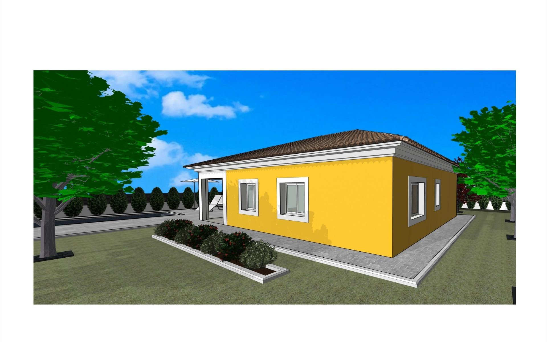 New Build - Villa - La Romana - Batistes