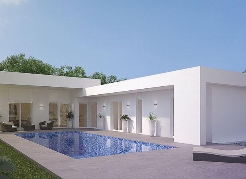 New Build - Villa - La Romana - Centro