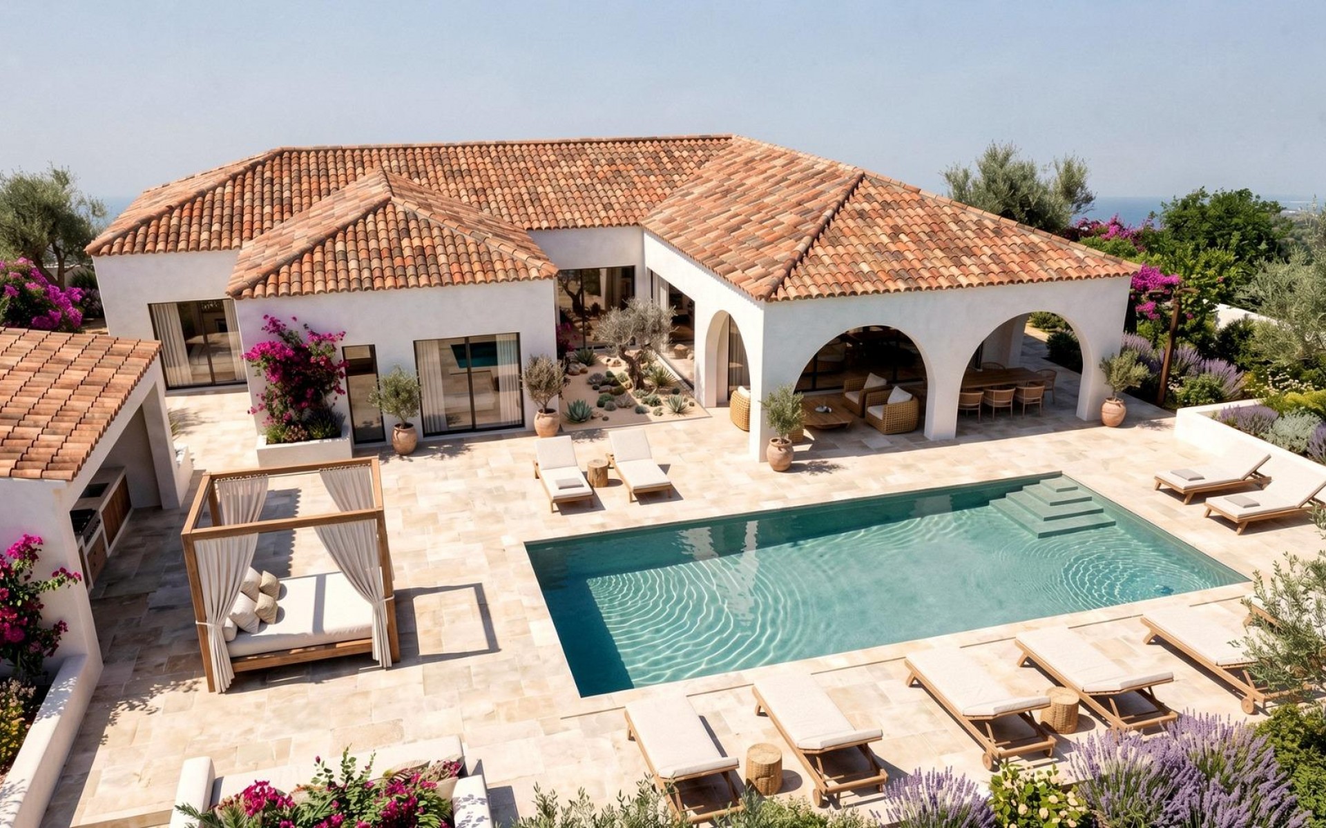 New Build - Villa - La Romana - Los Joveres