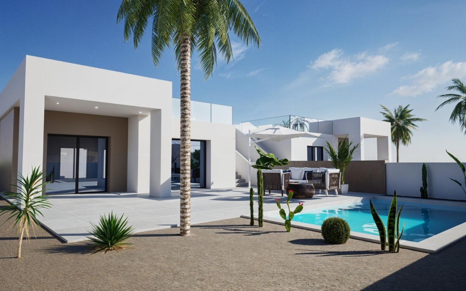 New Build - Villa - La Romana - Villas de la Romana