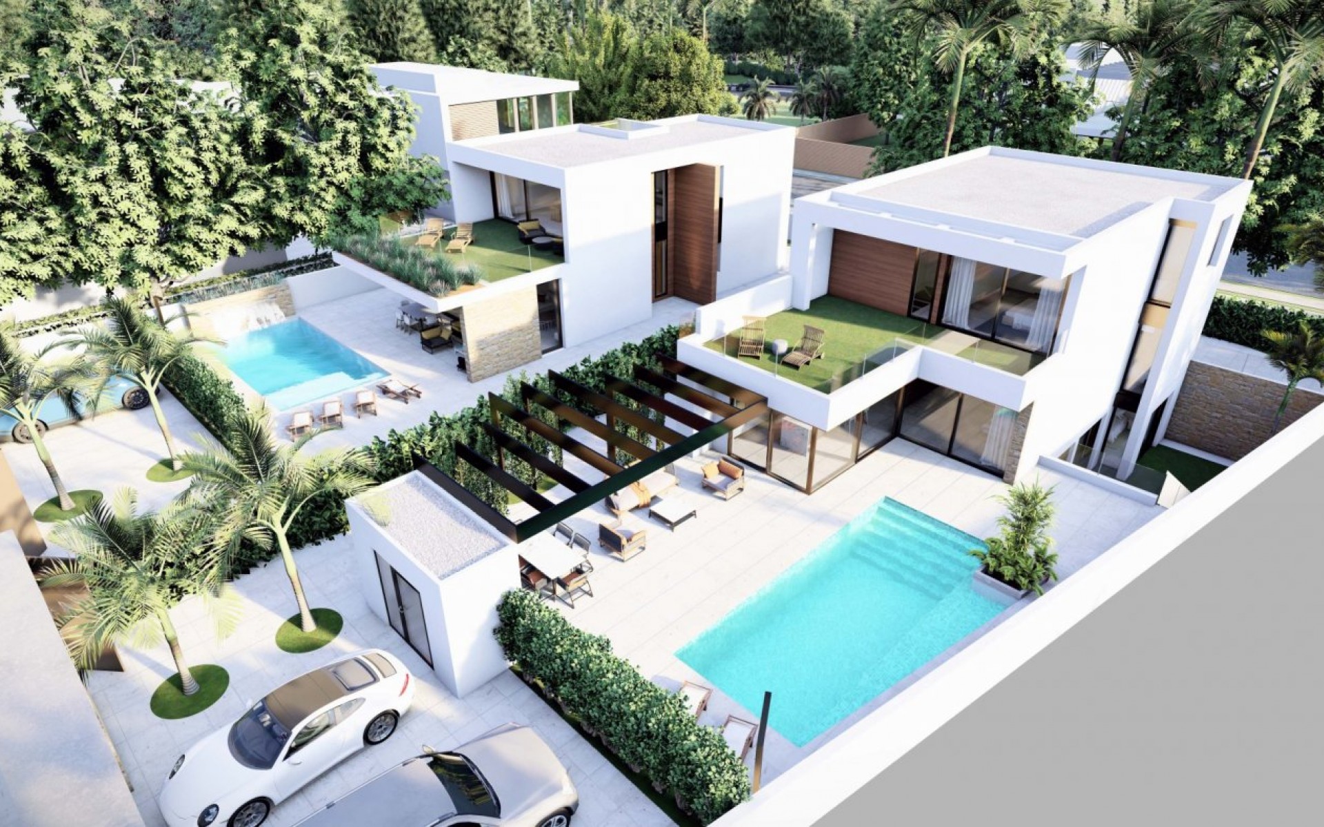 New Build - Villa - La Zenia