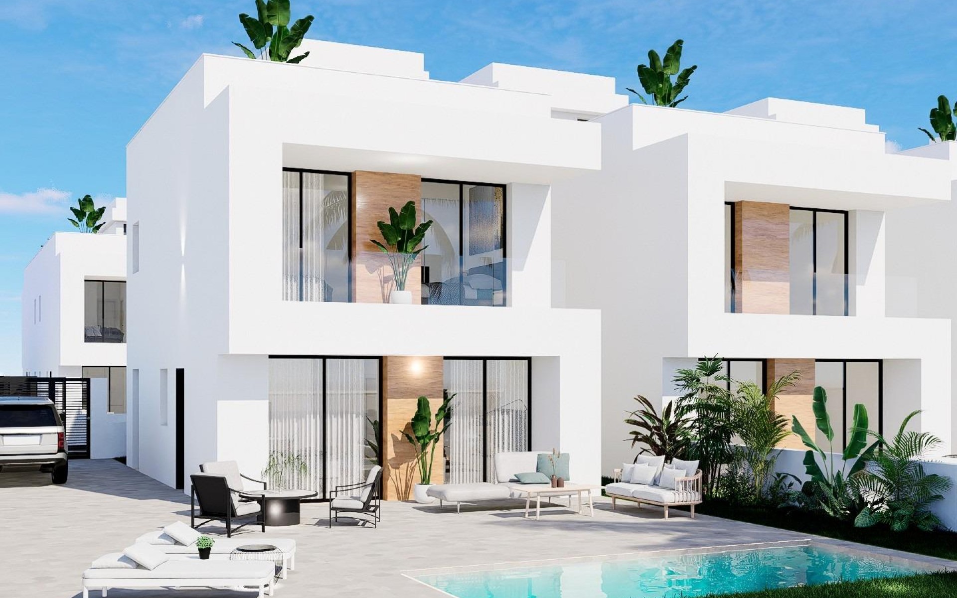 New Build - Villa - La Zenia