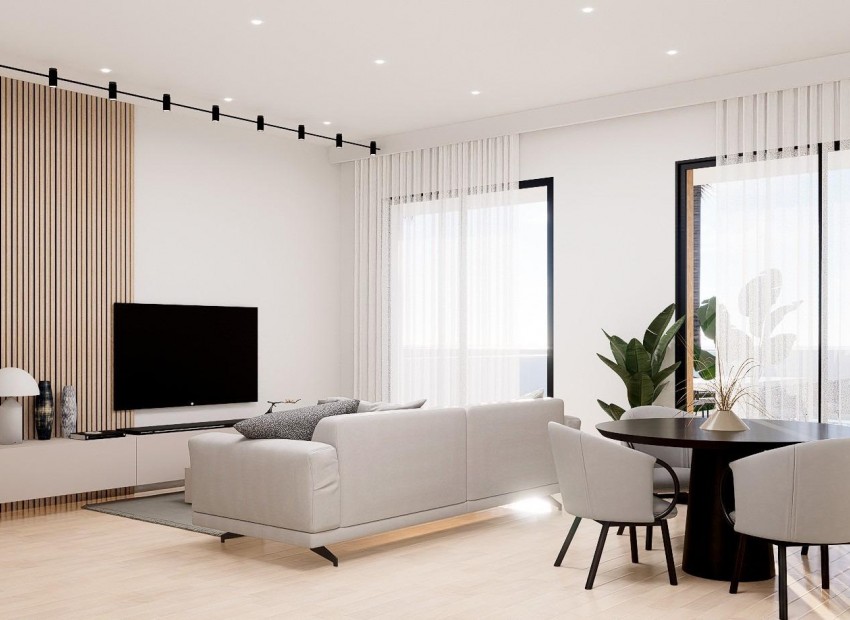 New Build - Villa - La Zenia