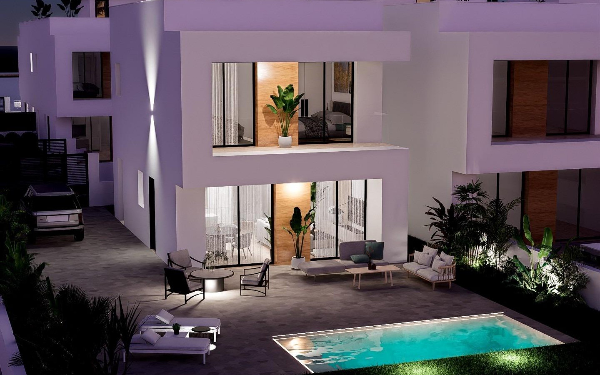 New Build - Villa - La Zenia