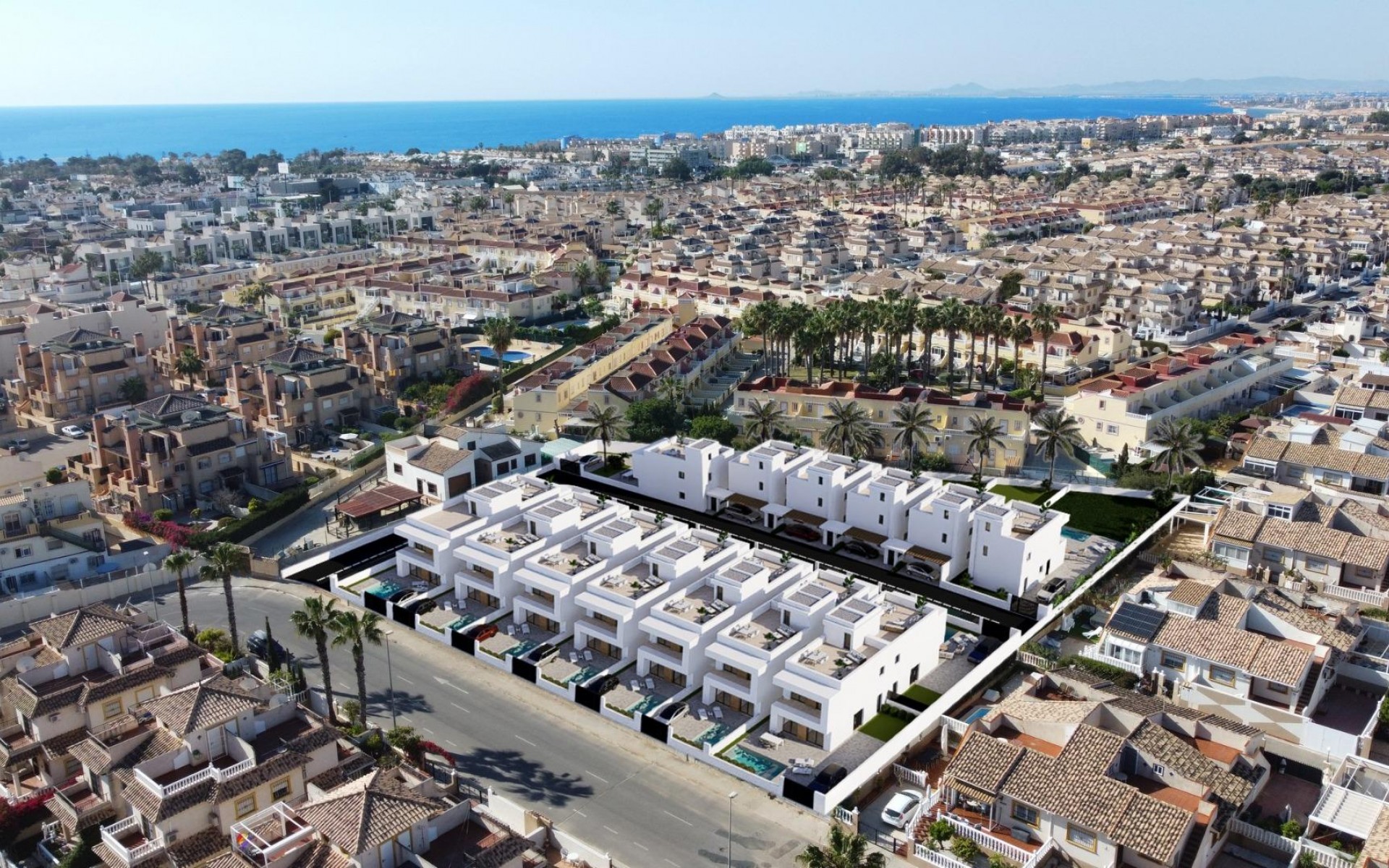 New Build - Villa - La Zenia