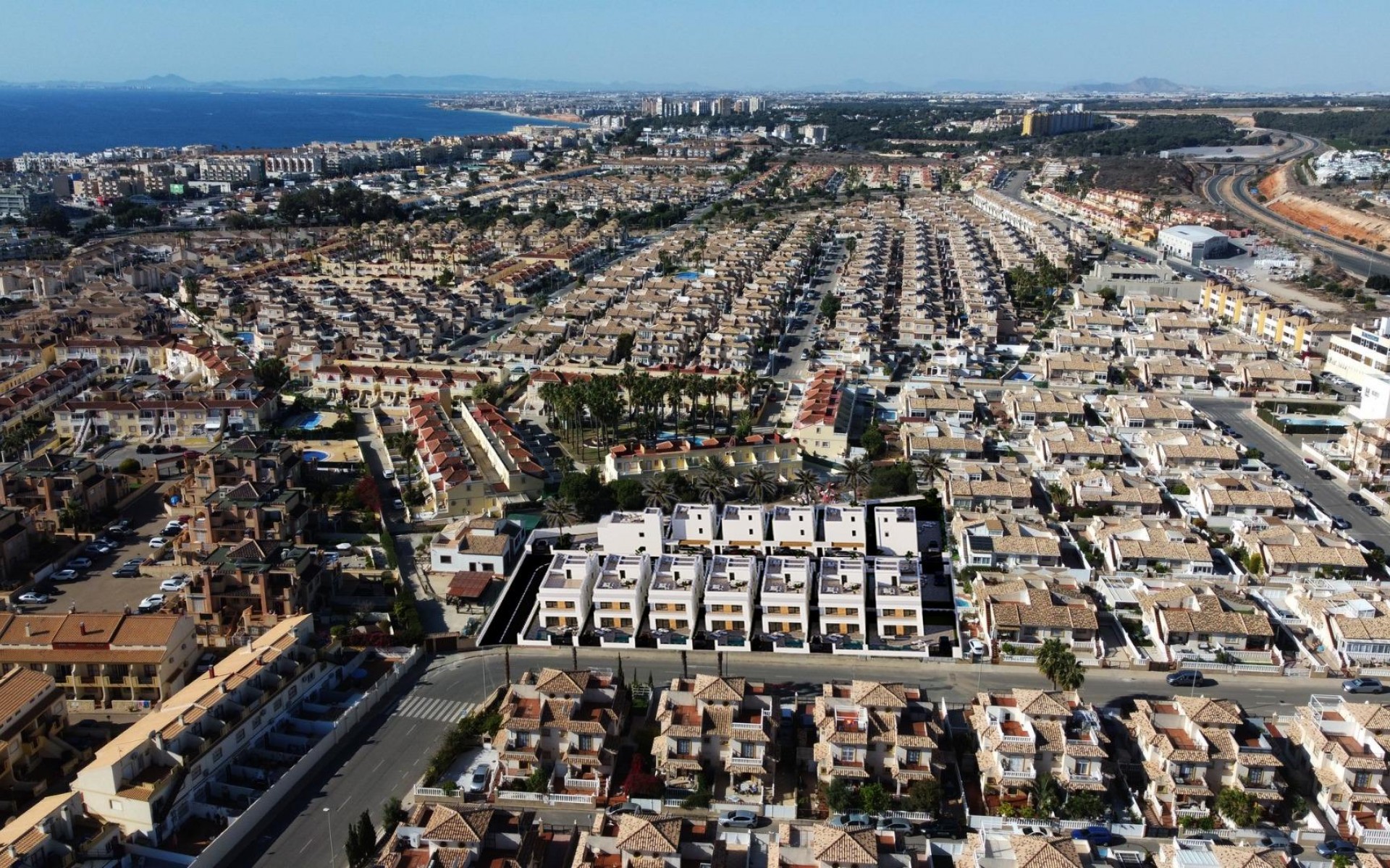 New Build - Villa - La Zenia