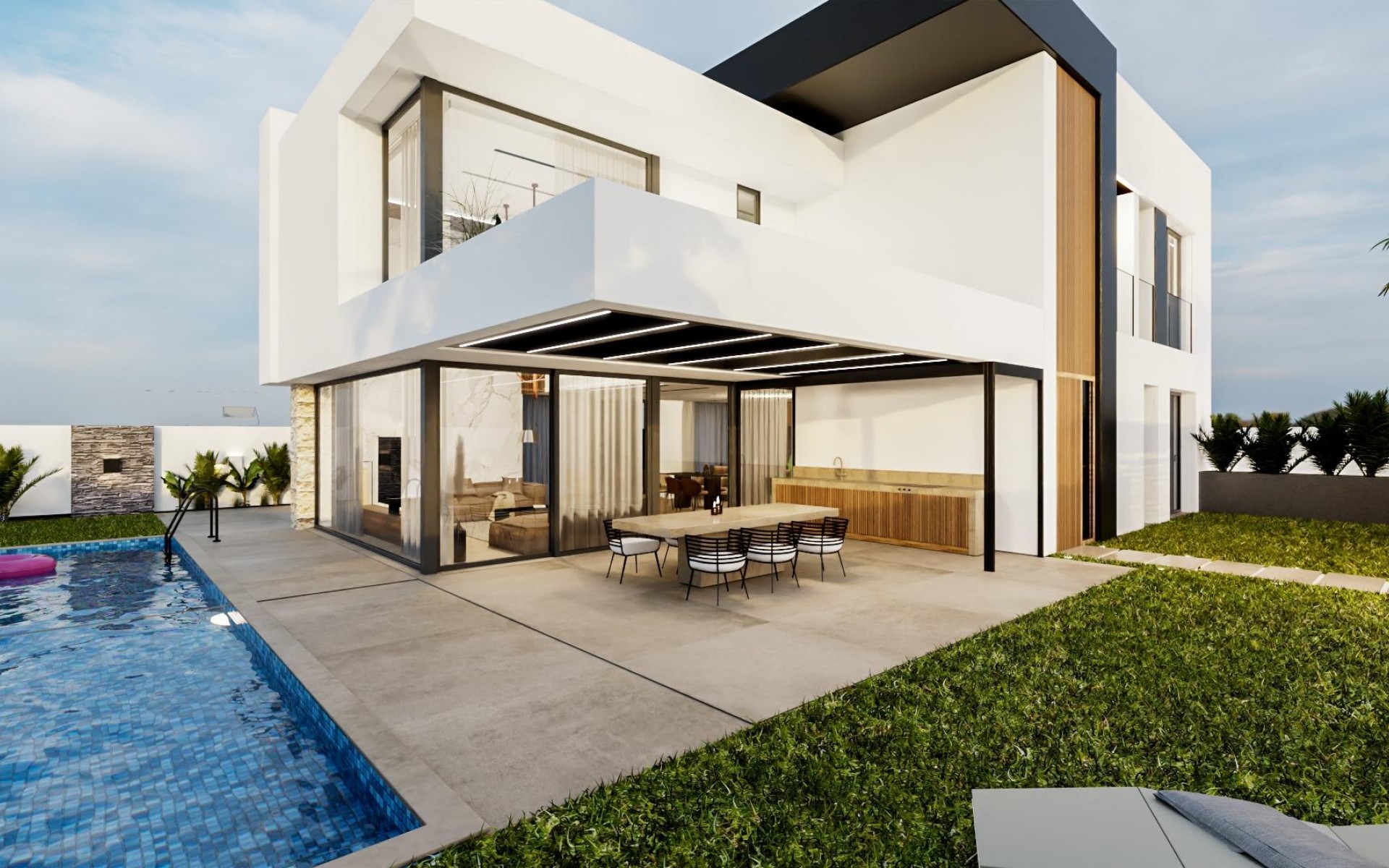 New Build - Villa - La Zenia