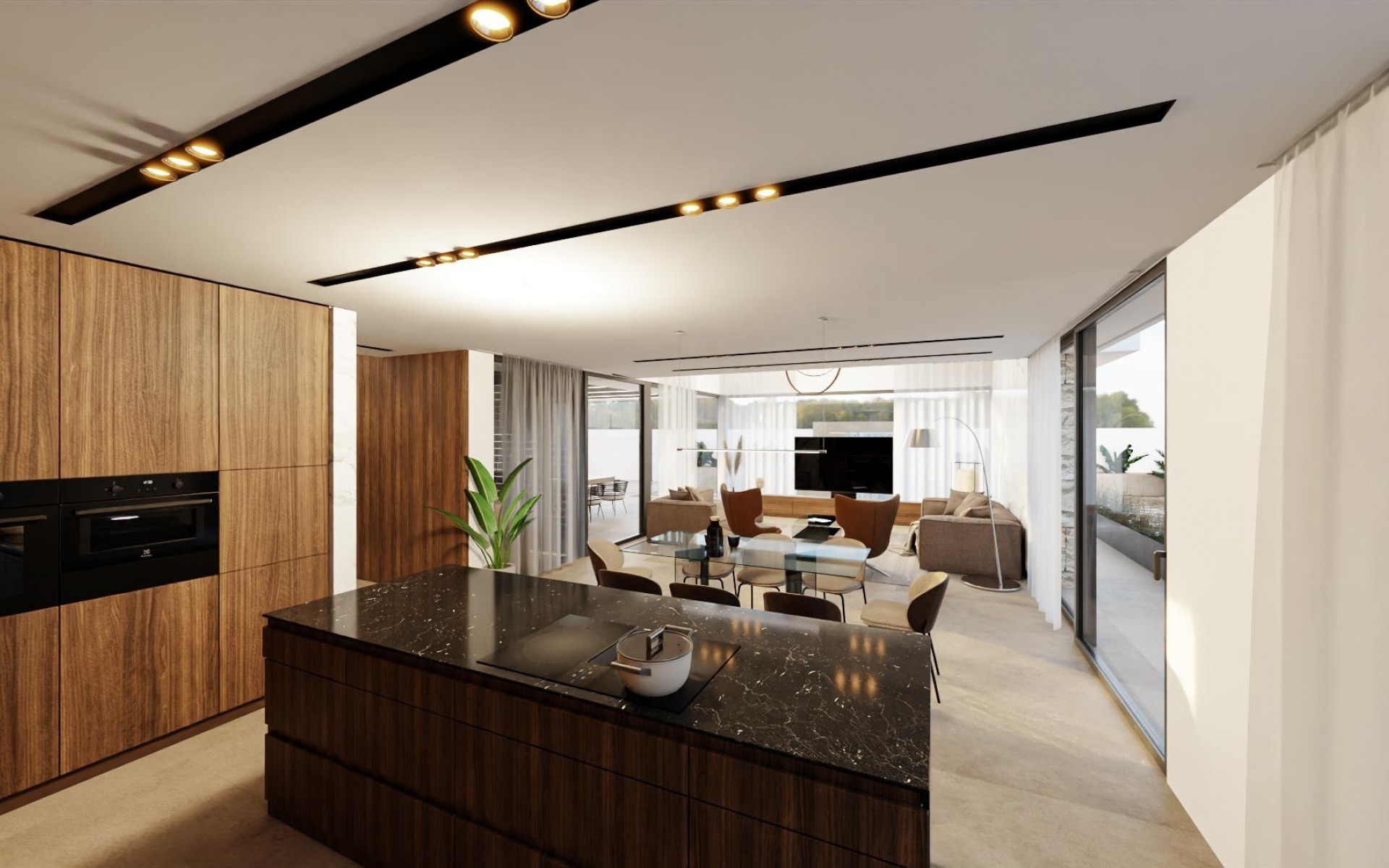 New Build - Villa - La Zenia