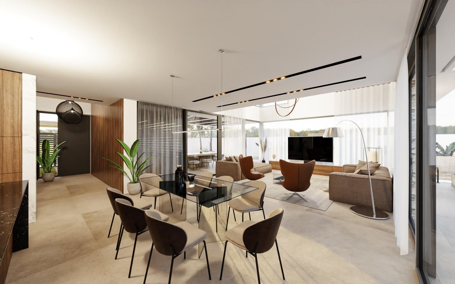 New Build - Villa - La Zenia