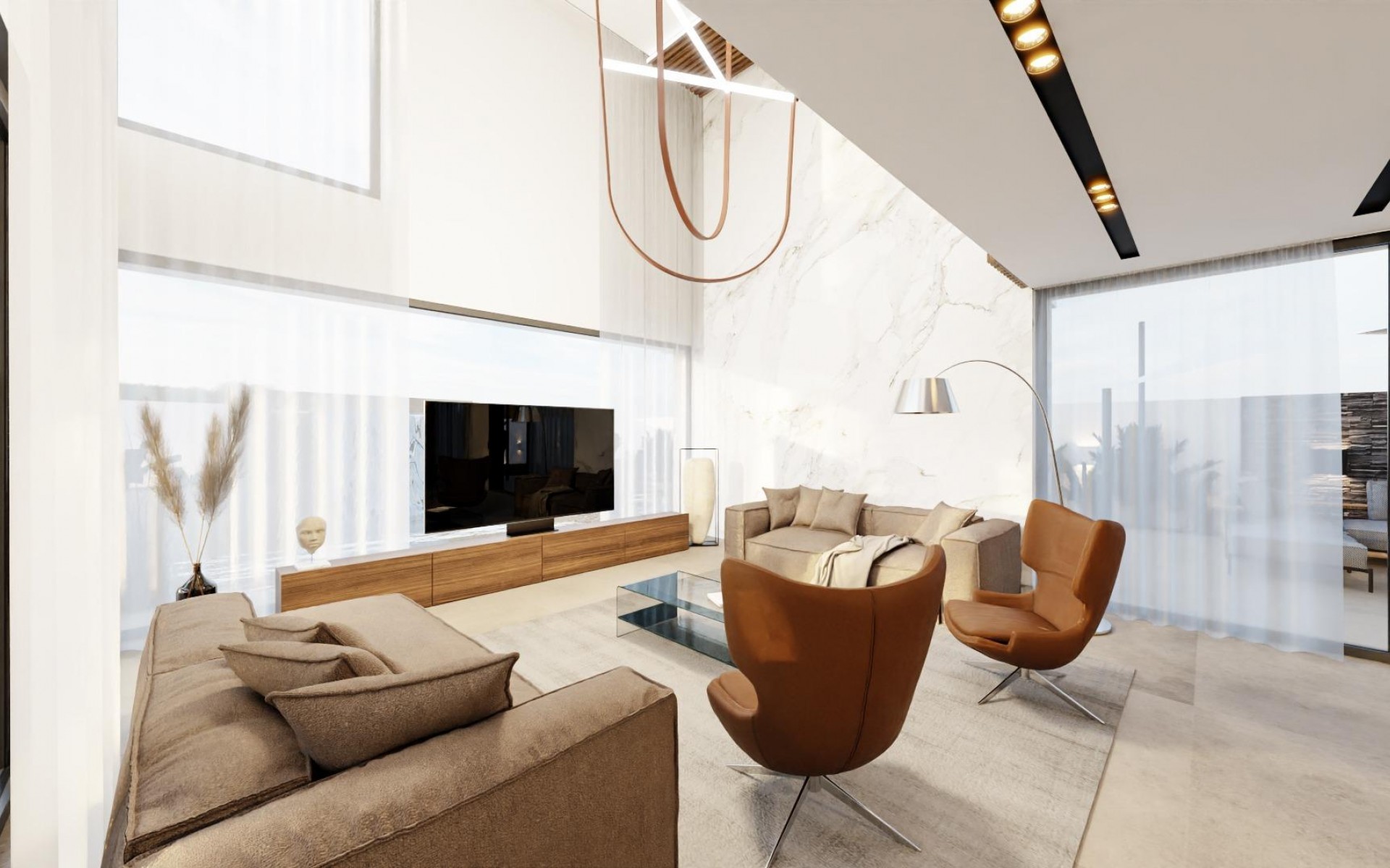 New Build - Villa - La Zenia