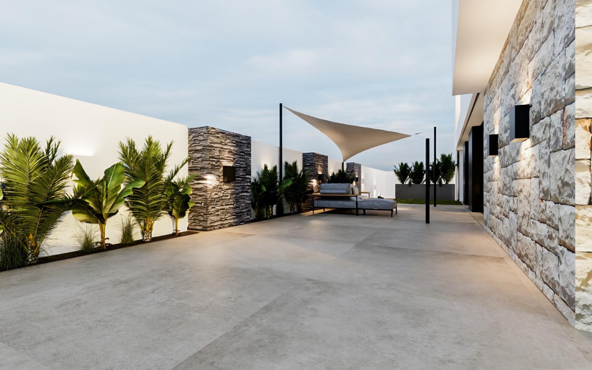 New Build - Villa - La Zenia