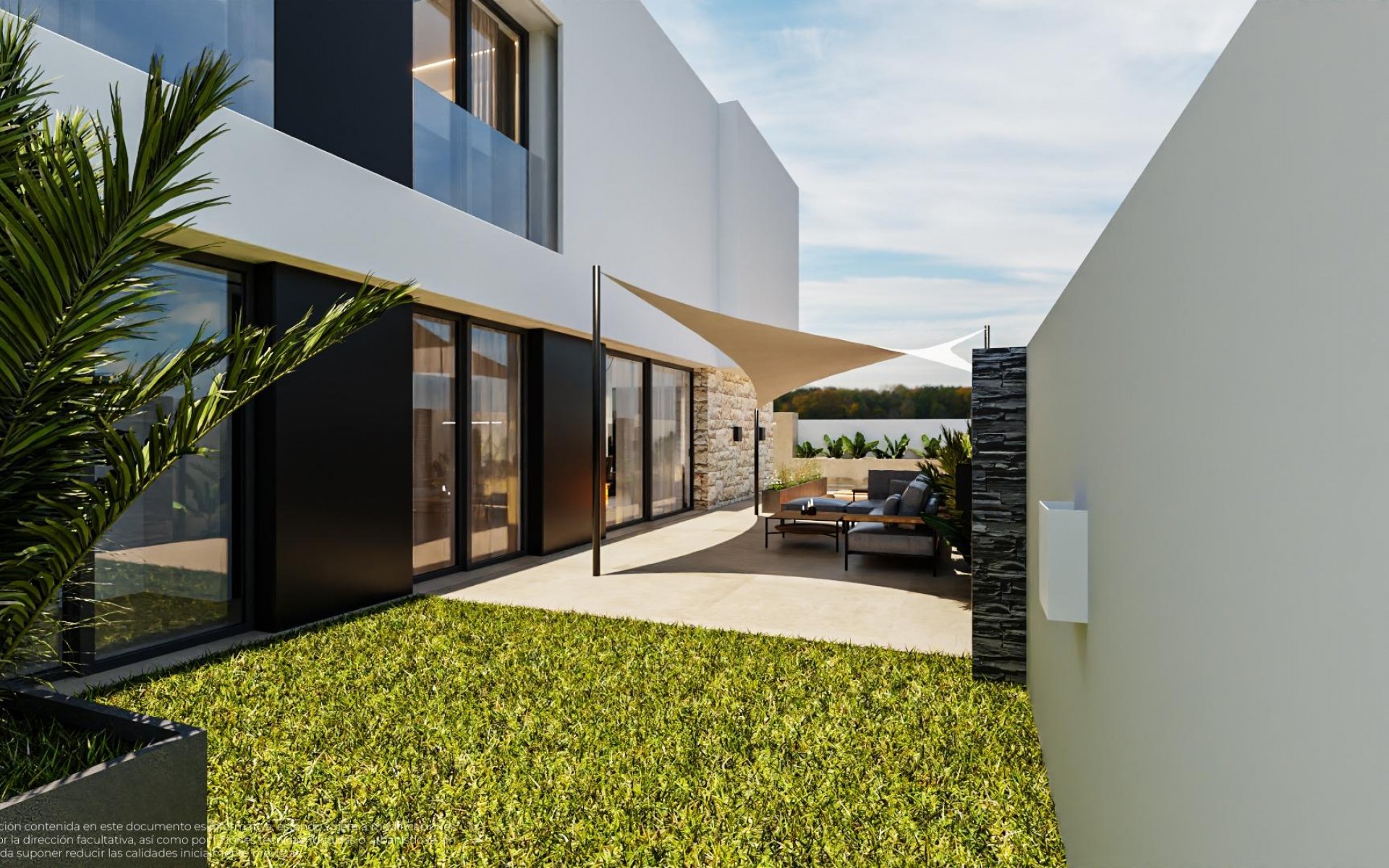 New Build - Villa - La Zenia