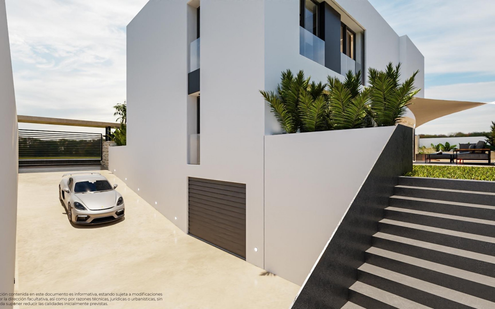 New Build - Villa - La Zenia