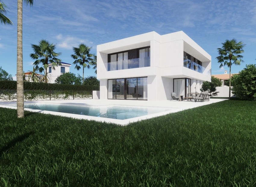 New Build - Villa - La Zenia