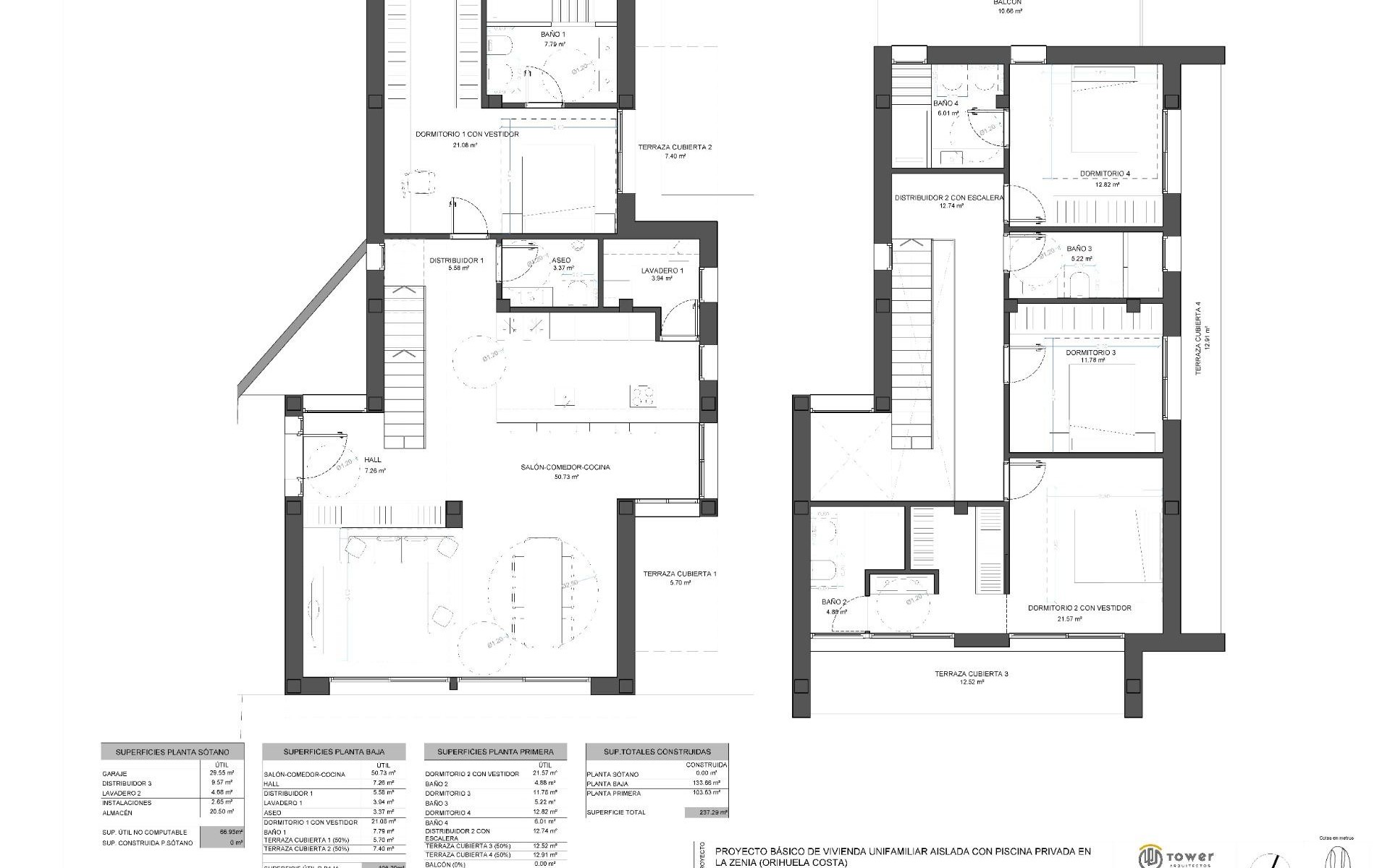 New Build - Villa - La Zenia