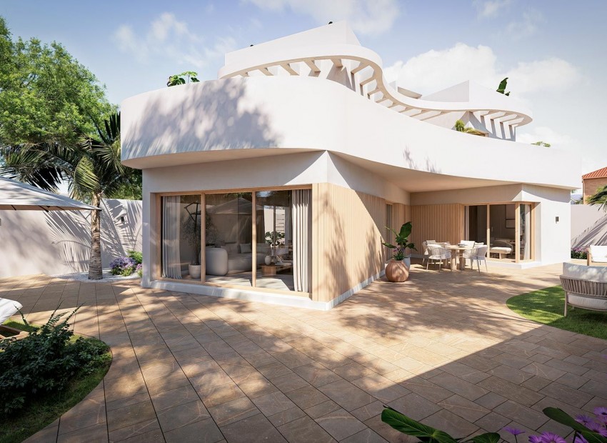 New Build - Villa - La Zenia