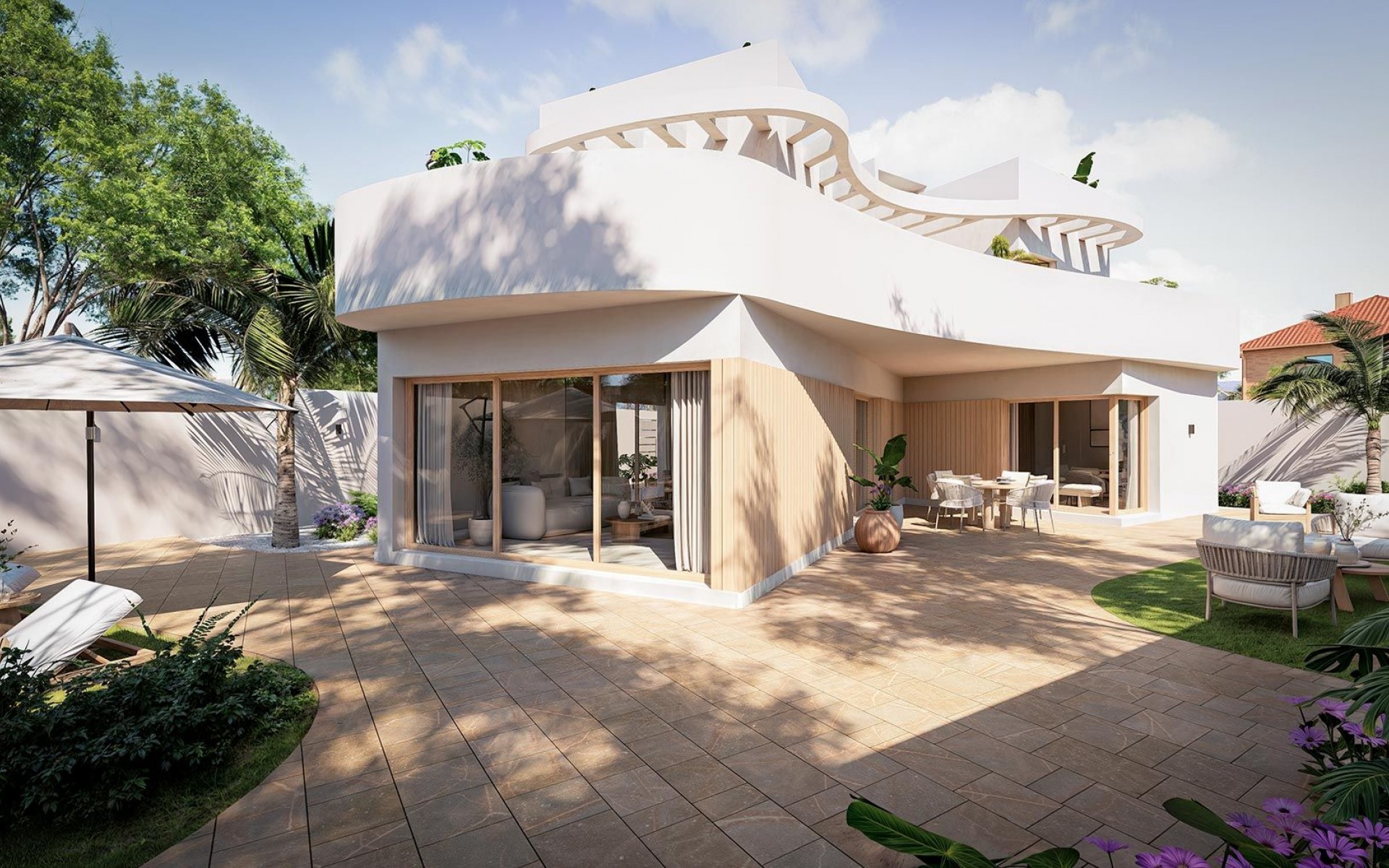 New Build - Villa - La Zenia