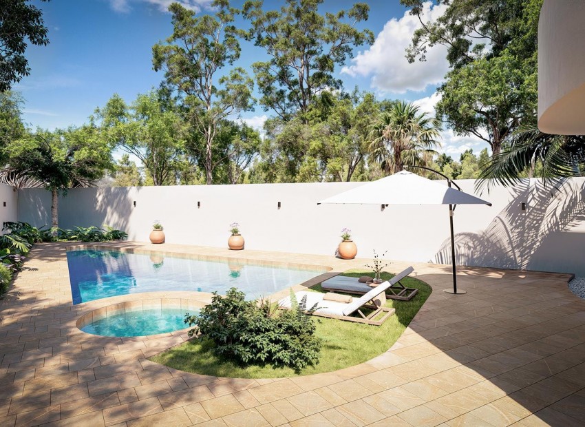 New Build - Villa - La Zenia