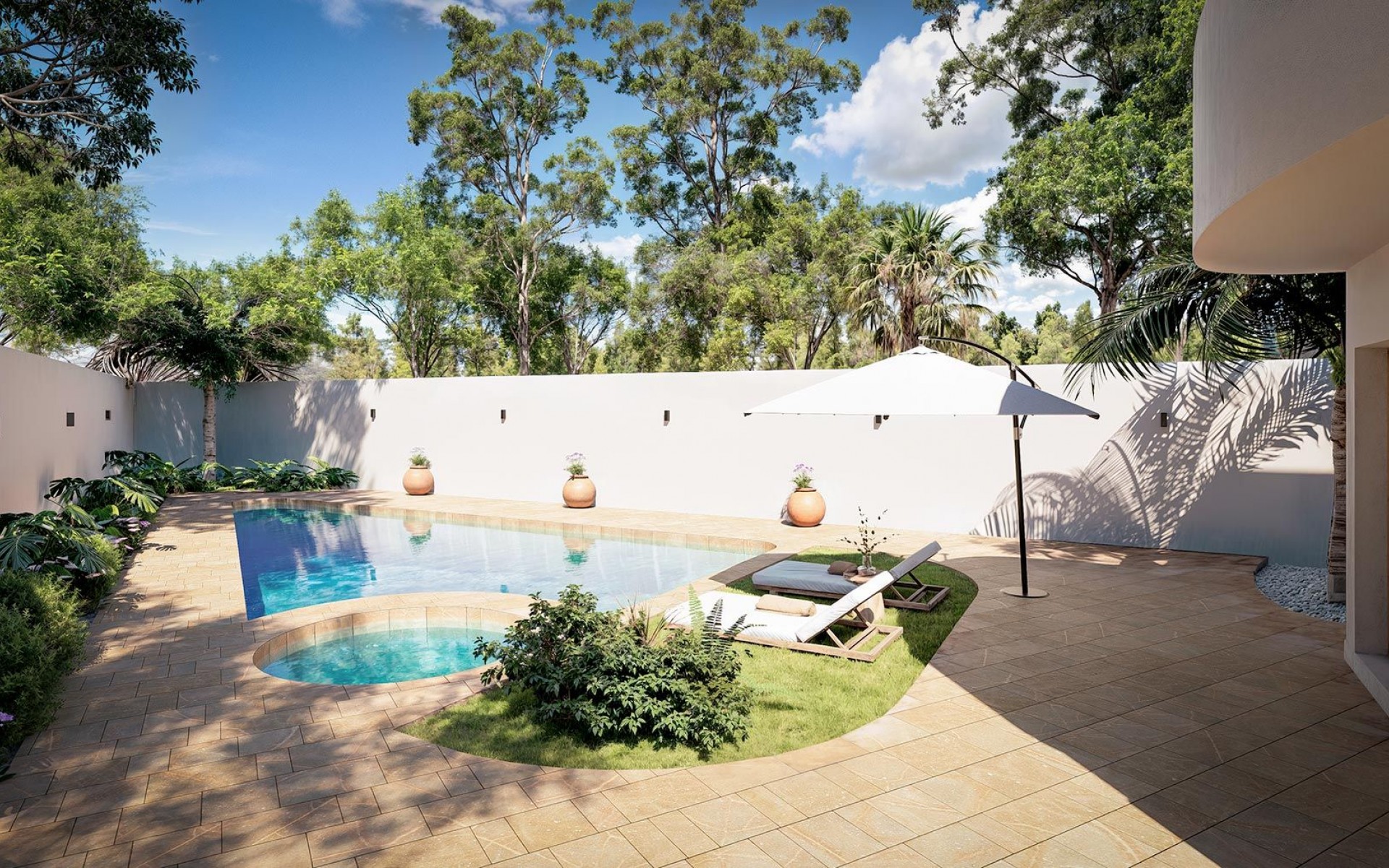 New Build - Villa - La Zenia