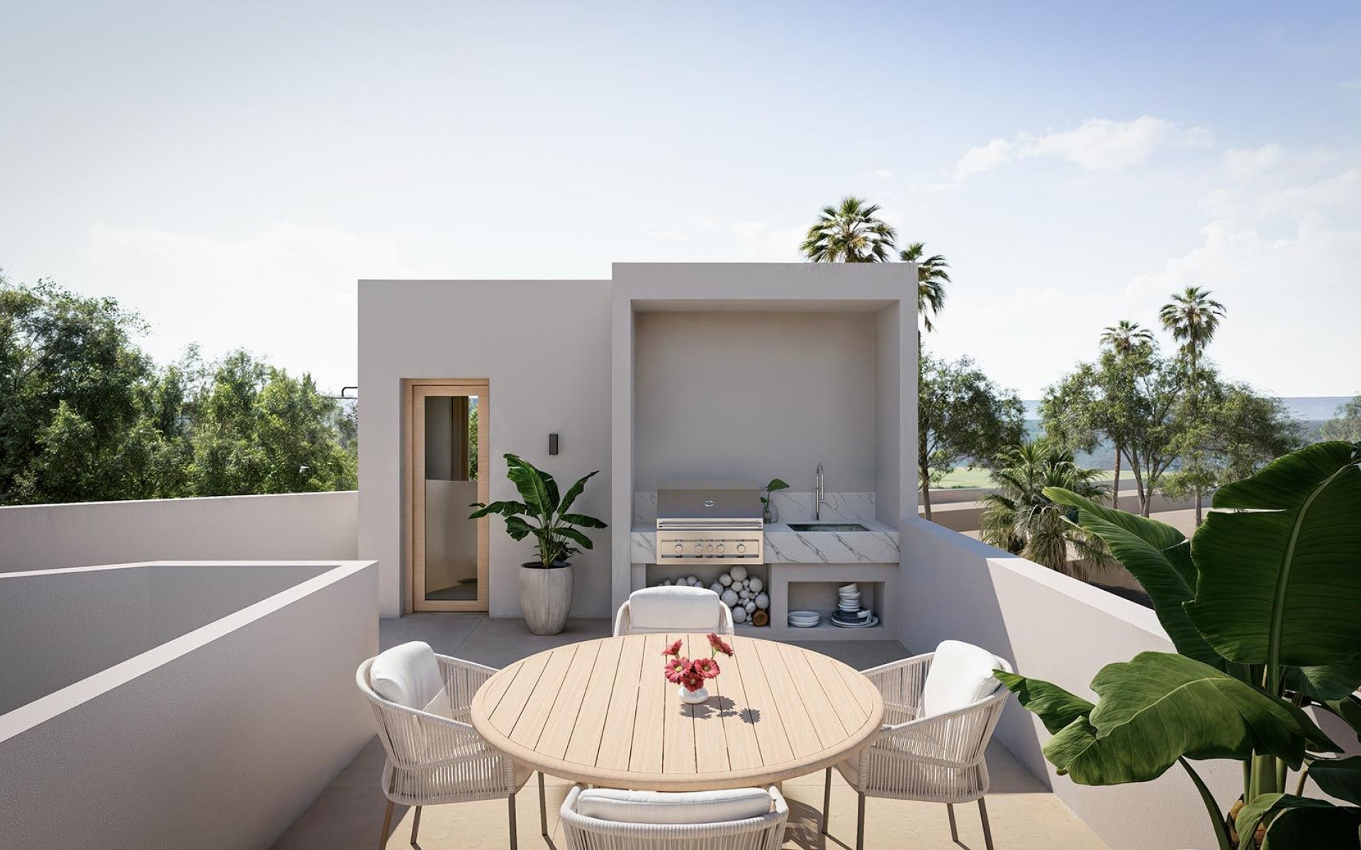 New Build - Villa - La Zenia