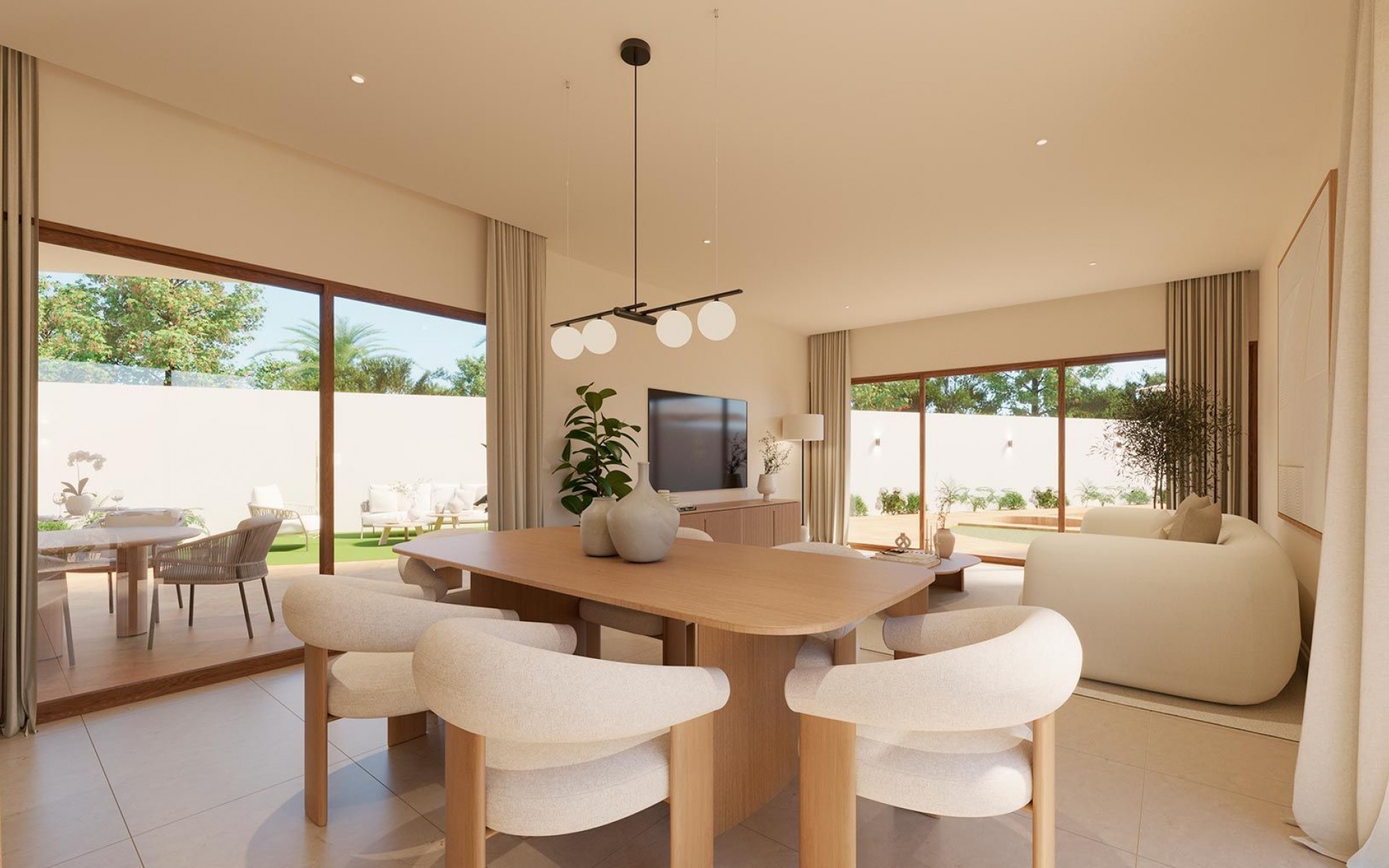 New Build - Villa - La Zenia