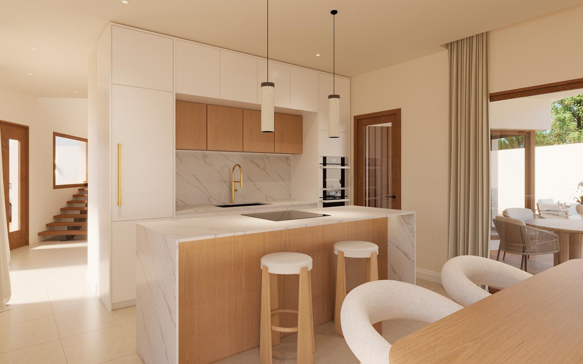 New Build - Villa - La Zenia