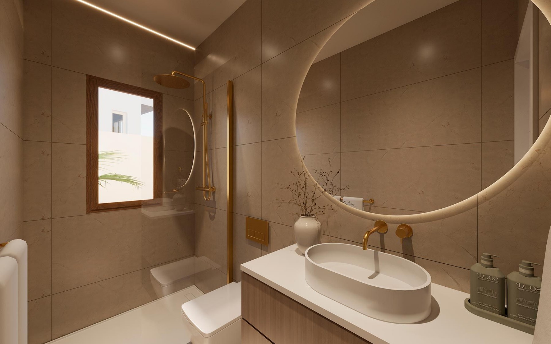 New Build - Villa - La Zenia