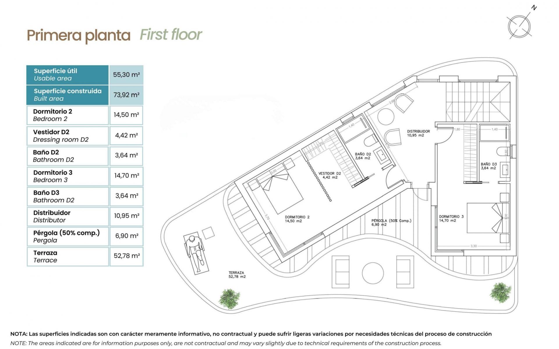 New Build - Villa - La Zenia