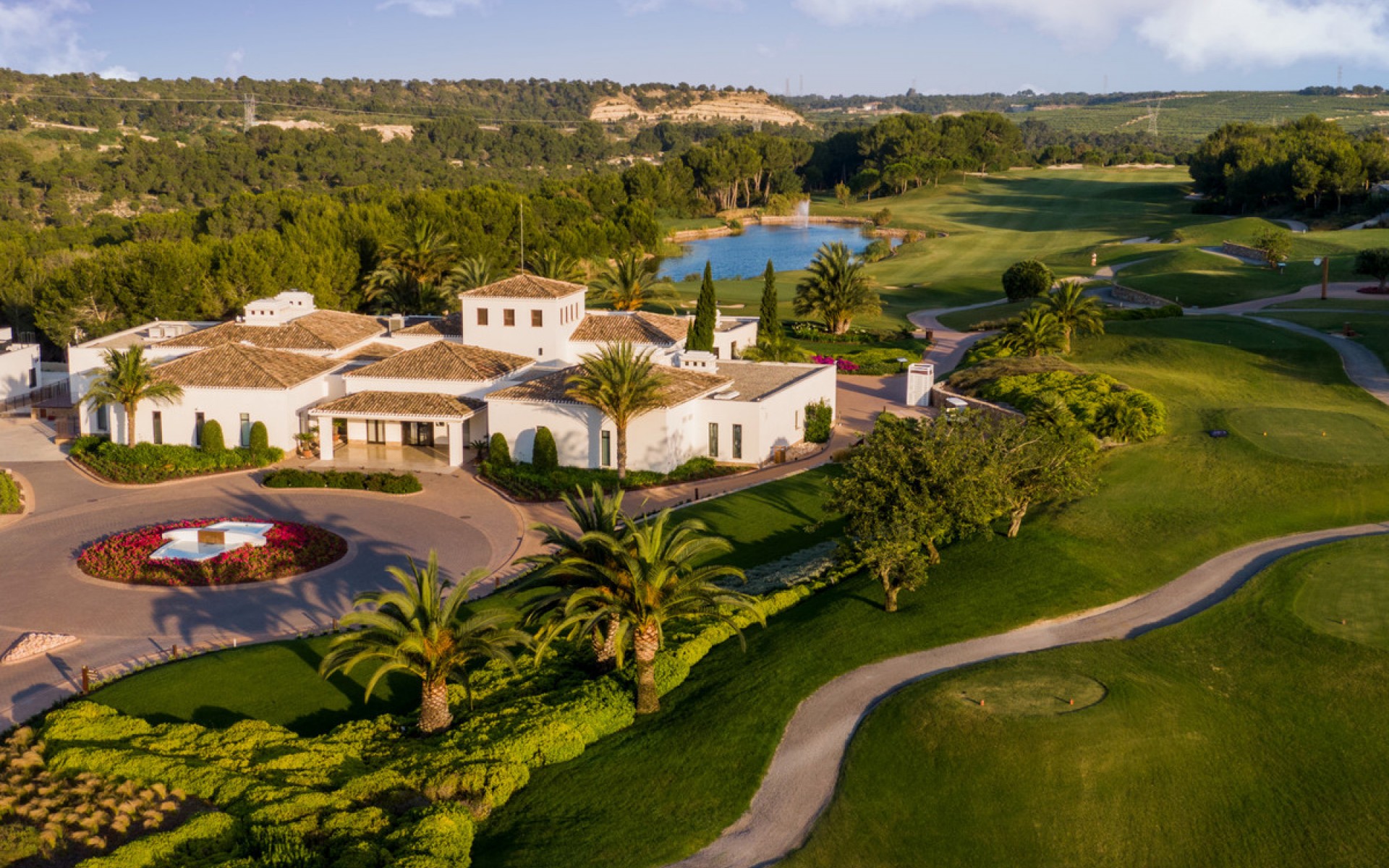 New Build - Villa - Las Colinas - Las Colinas Golf Resort