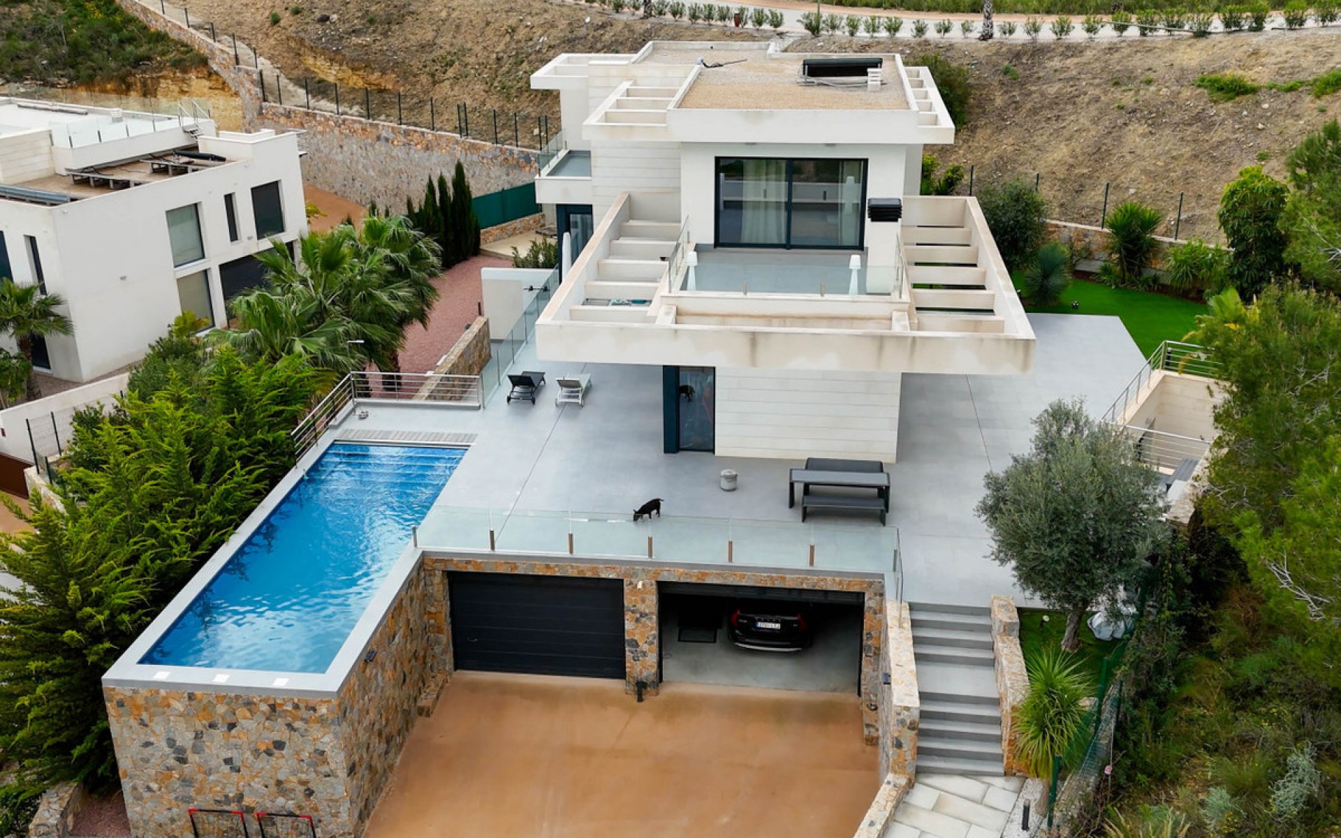 New Build - Villa - Las Colinas - Las Colinas Golf Resort