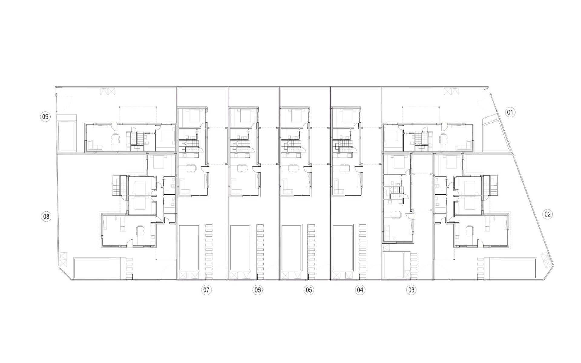 New Build - Villa - Los Alcazares - La Concha