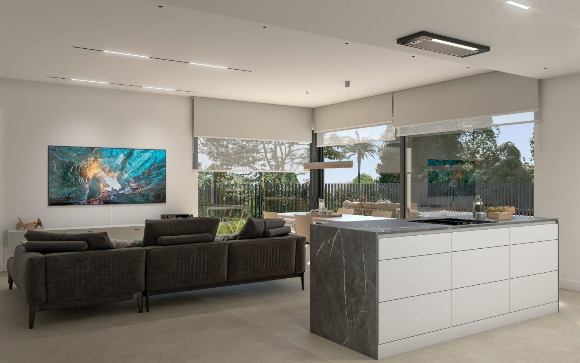 New Build - Villa - Los Alcazares - La Serena Golf