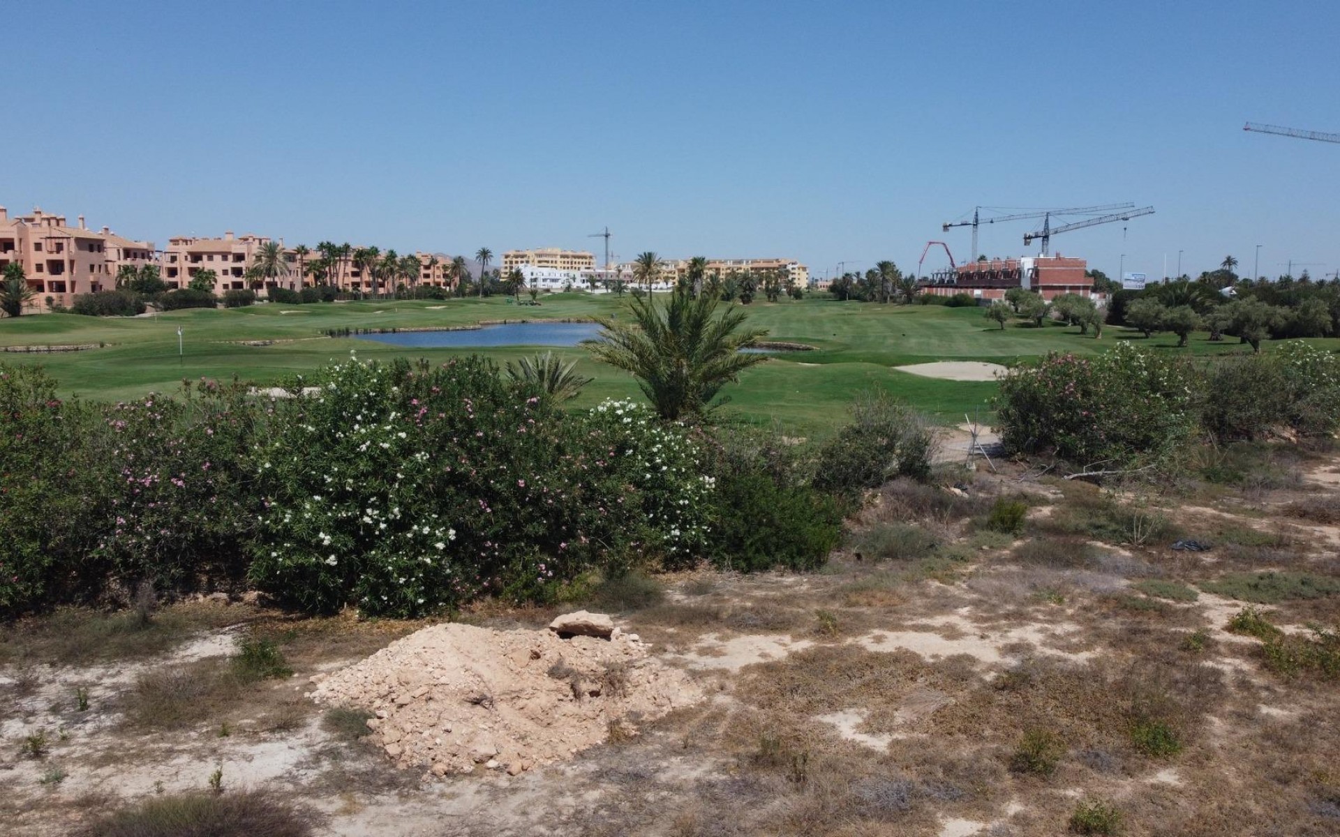 New Build - Villa - Los Alcazares - La Serena Golf