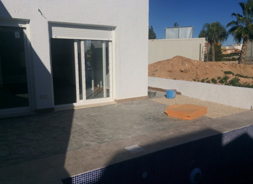 New Build - Villa - Los Alcazares - Serena