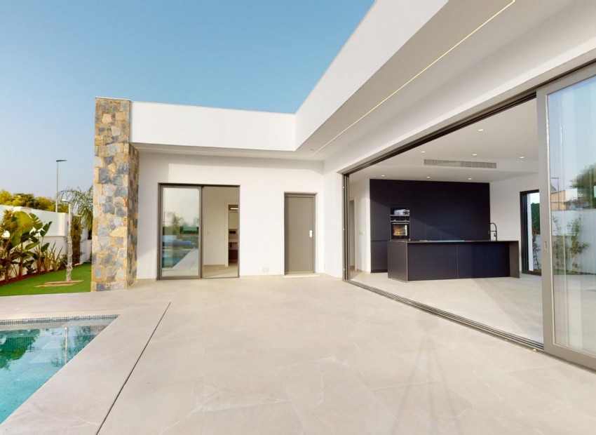 New Build - Villa - Los Alcazares - Serena