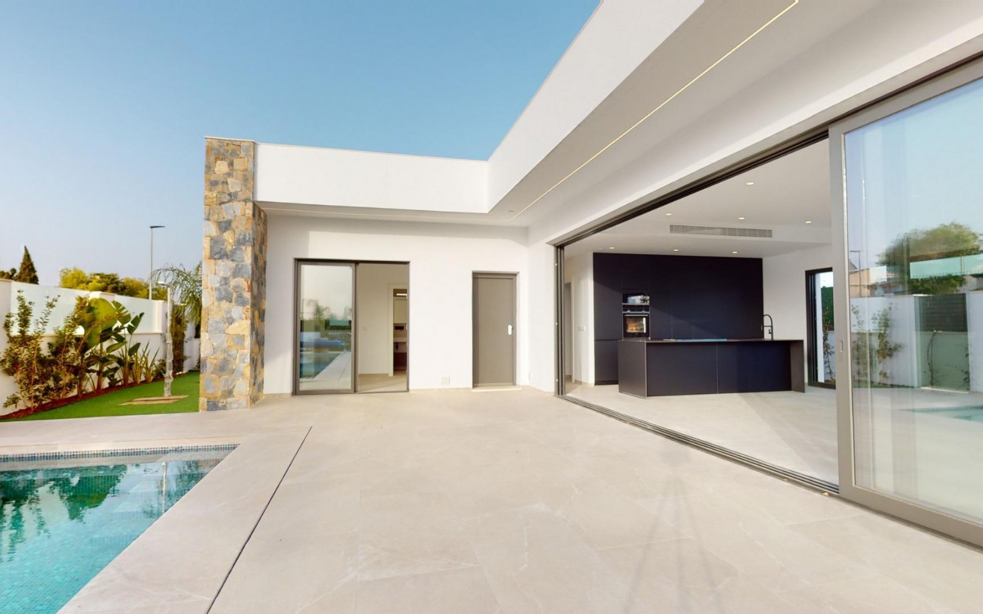 New Build - Villa - Los Alcazares - Serena