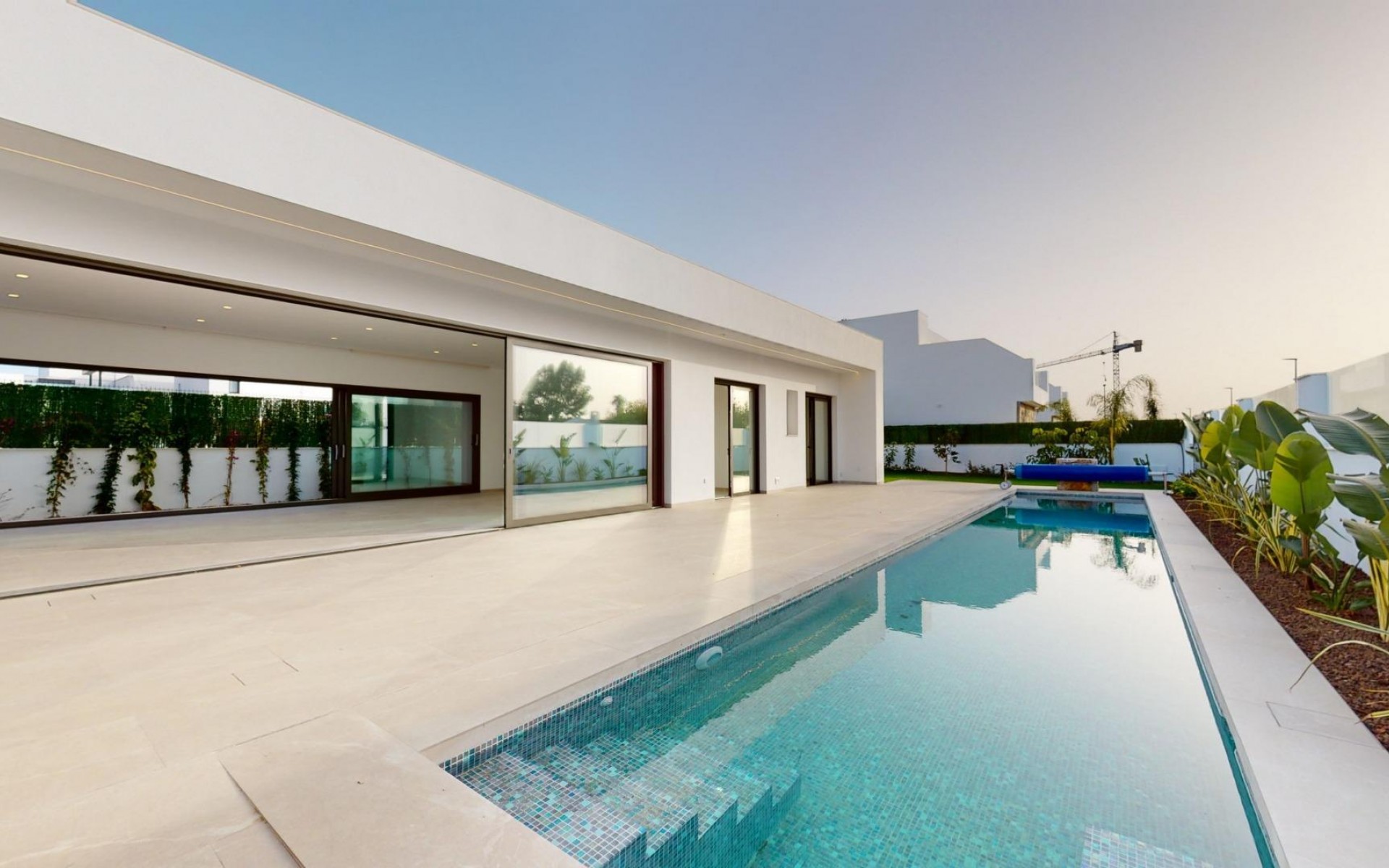 New Build - Villa - Los Alcazares - Serena