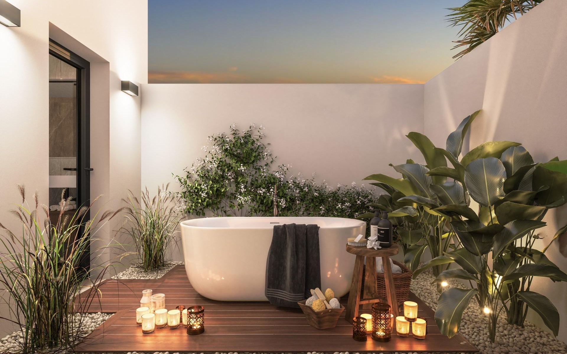 New Build - Villa - Los Alcazares - Serena