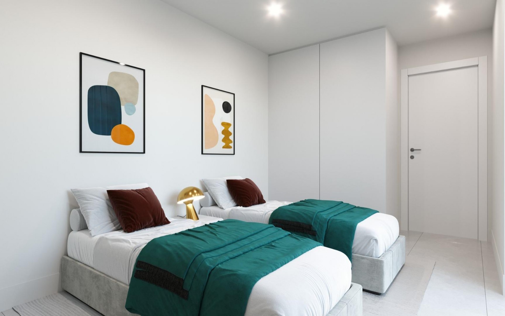 New Build - Villa - Los Alcazares - Serena