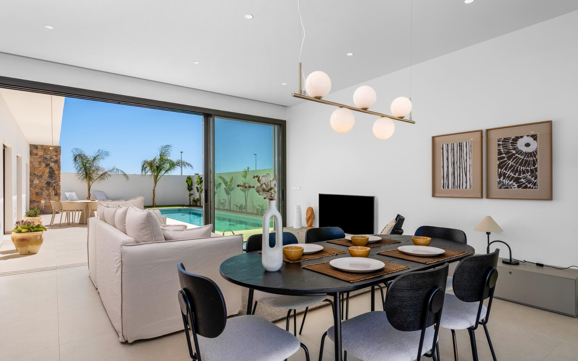 New Build - Villa - Los Alcazares - Serena