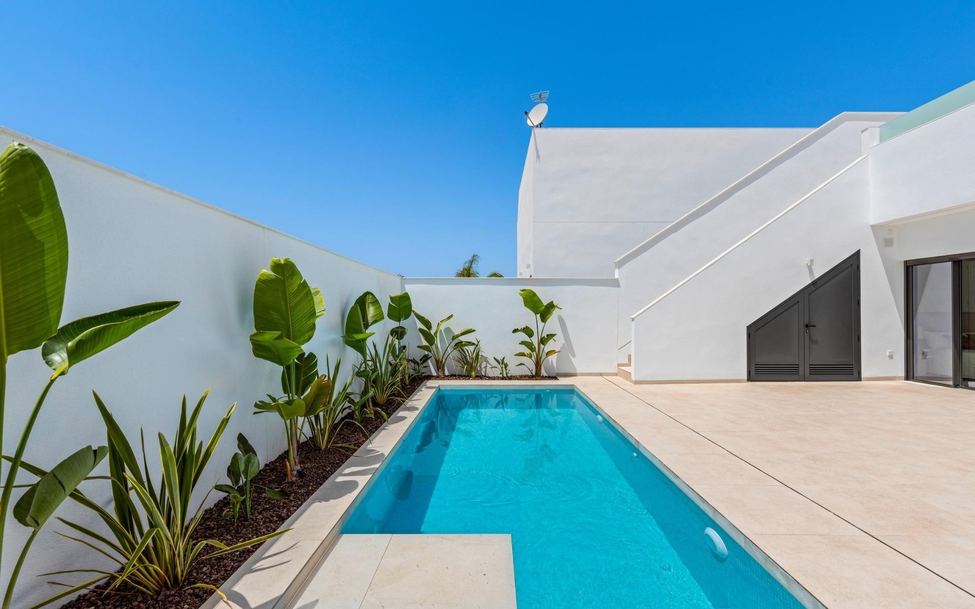 New Build - Villa - Los Alcazares - Serena