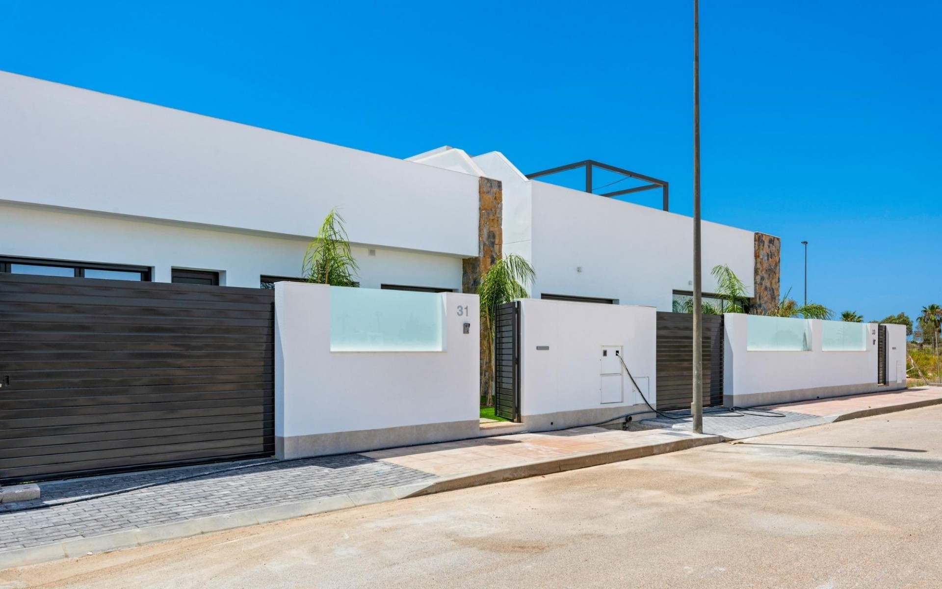 New Build - Villa - Los Alcazares - Serena