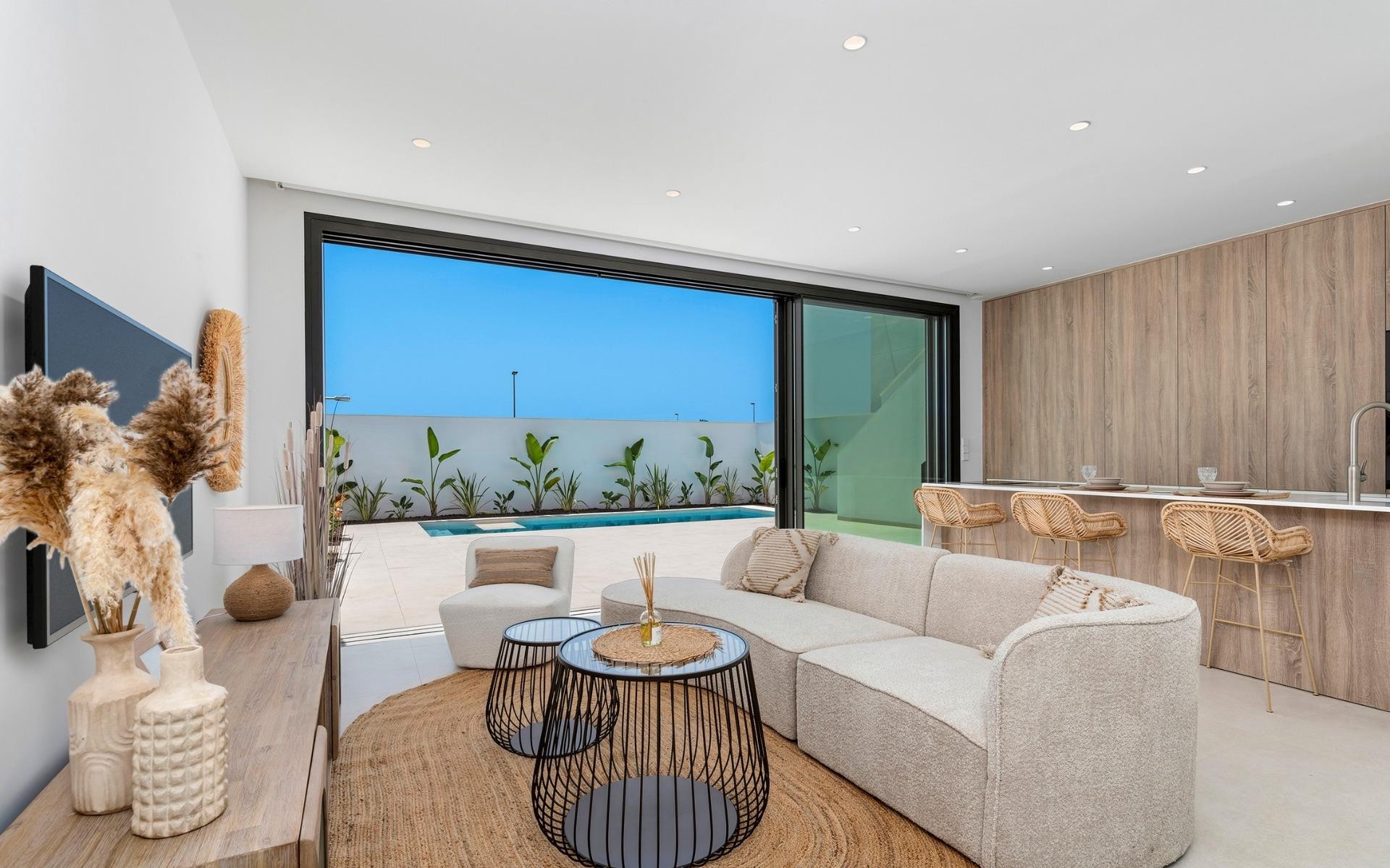 New Build - Villa - Los Alcazares - Serena