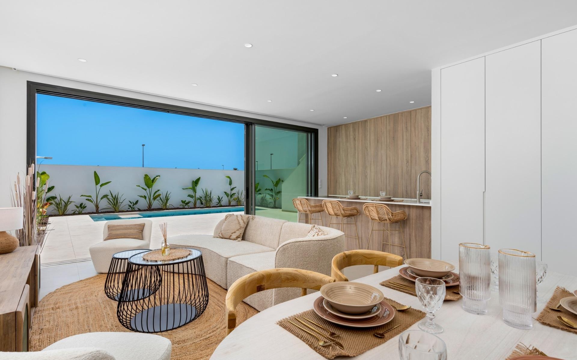 New Build - Villa - Los Alcazares - Serena