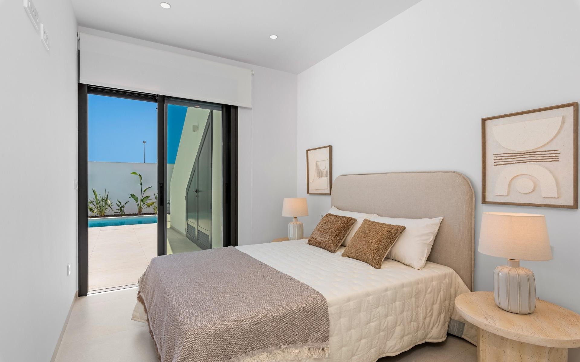 New Build - Villa - Los Alcazares - Serena